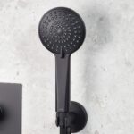 Bristan Prism Shower Pack 2 Black