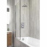 Bristan Prism Recessed Dual Control Bath & Shower Pack