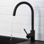 Bristan Pistachio Easyfit Sink Mixer Black