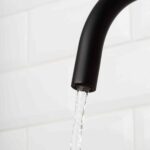 Bristan Pistachio Easyfit Sink Mixer Black