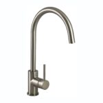 Bristan Pistachio Easyfit Sink Mixer Brushed Nickel