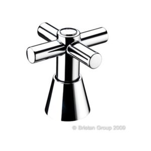 Bristan Tap Revivers 1/2" Crosshead Chrome