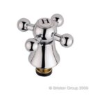 Bristan Basin Tap Reviver - Traditional Handles