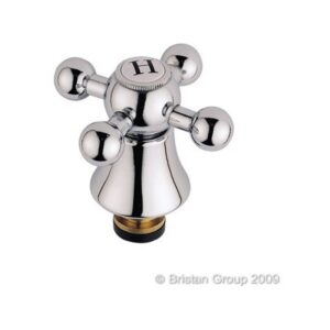Bristan Basin Tap Reviver - Traditional Handles