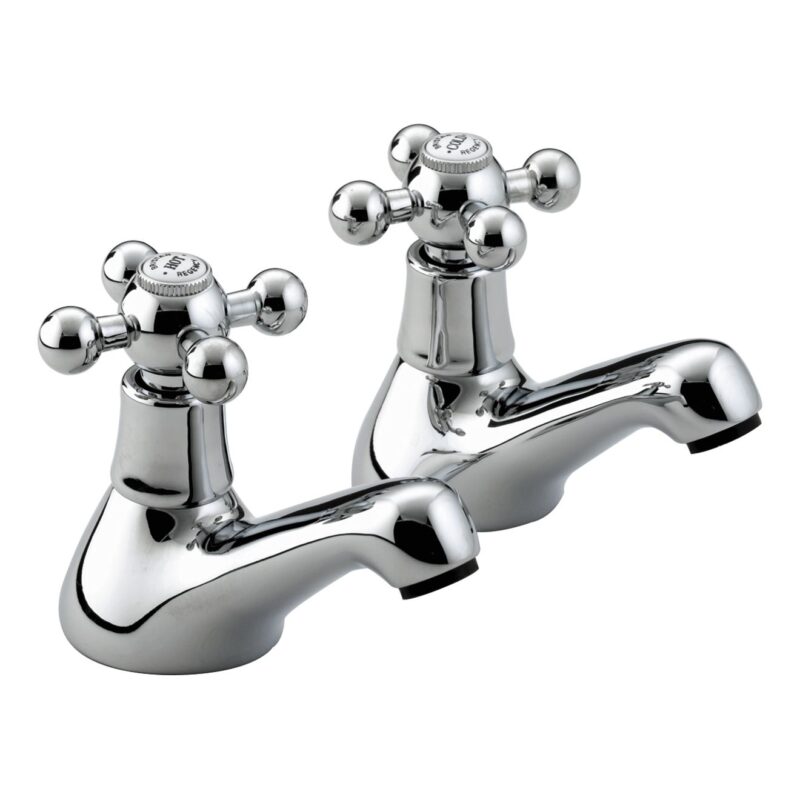 Bristan Regency Bath Taps Chrome Bristan Regency Bath Taps Chrome