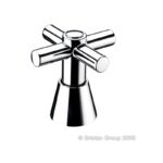 Bristan Tap Reviver 3/4 Crosshead Chrome