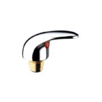 Bristan Bath Tap Reviver Single Lever Chrome