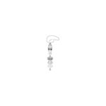 Bristan Tap Reviver 3/4 Single Lever Chrome