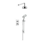Bristan Renaissance Shower Pack with Fixed Head & Kit