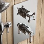 Bristan Renaissance Shower Pack with Fixed Head & Kit
