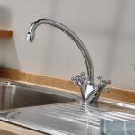 Bristan Regency Easyfit Sink Mixer Tap Chrome