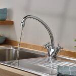 Bristan Regency Easyfit Sink Mixer Tap Chrome