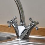 Bristan Regency Easyfit Sink Mixer Tap Chrome