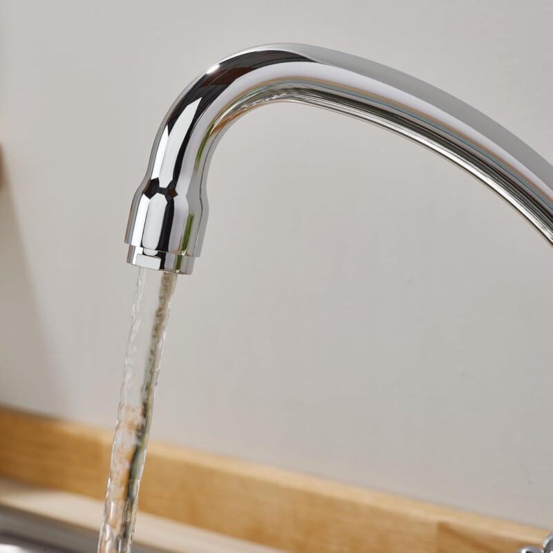 Bristan Regency Easyfit Sink Mixer Tap Chrome
