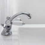Bristan Renaissance 2 Basin Mixer Tap with Pop-Up Waste