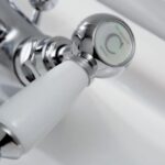 Bristan Renaissance 2 Basin Mixer Tap with Pop-Up Waste