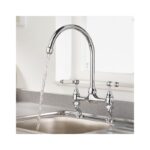 Bristan Renaissance Deck Sink Mixer Tap