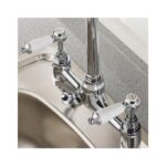 Bristan Renaissance Deck Sink Mixer Tap