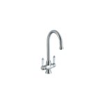 Bristan Renaissance Easyfit Sink Mixer Brushed Nickel