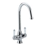 Bristan Renaissance Easyfit Sink Mixer Chrome