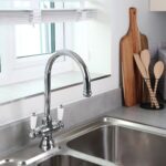 Bristan Renaissance Easyfit Sink Mixer Chrome