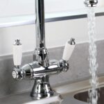 Bristan Renaissance Easyfit Sink Mixer Chrome