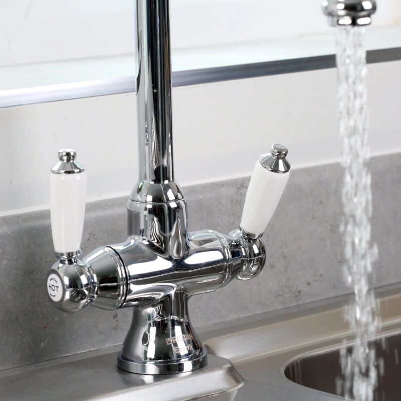 Bristan Renaissance Easyfit Sink Mixer Chrome
