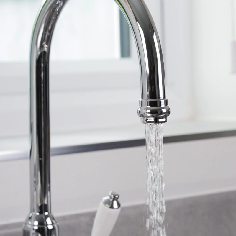 Bristan Renaissance Easyfit Sink Mixer Chrome