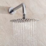 Bristan Saffron Concealed Dual Control Shower Pack 2 Chrome