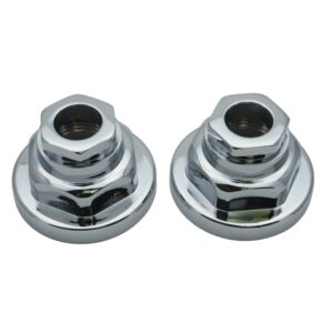Bristan 1901 3/4" Shroud Pair Chrome