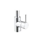 Bristan Silhouette Professional Sink Mixer with Pull-Down Hose