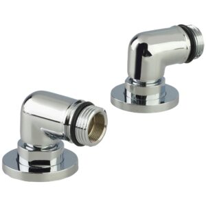 Bristan Elbow Kit for 1503 + 1850 Valves 138-145mm Centres