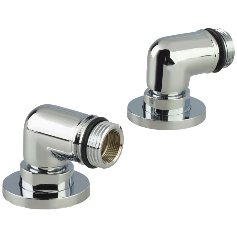 Bristan Elbow Kit for 1503 + 1850 Valves 138-145mm Centres Bristan Elbow Kit for 1503 + 1850 Valves 138-145mm Centres