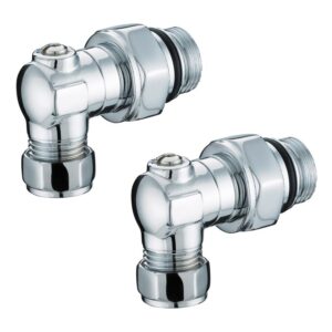 Bristan Isolation Elbows Pair