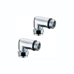 Bristan Elbow Kit for 1503 + 1850 Valves 148-158mm Centres
