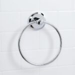 Bristan Solo Towel Ring