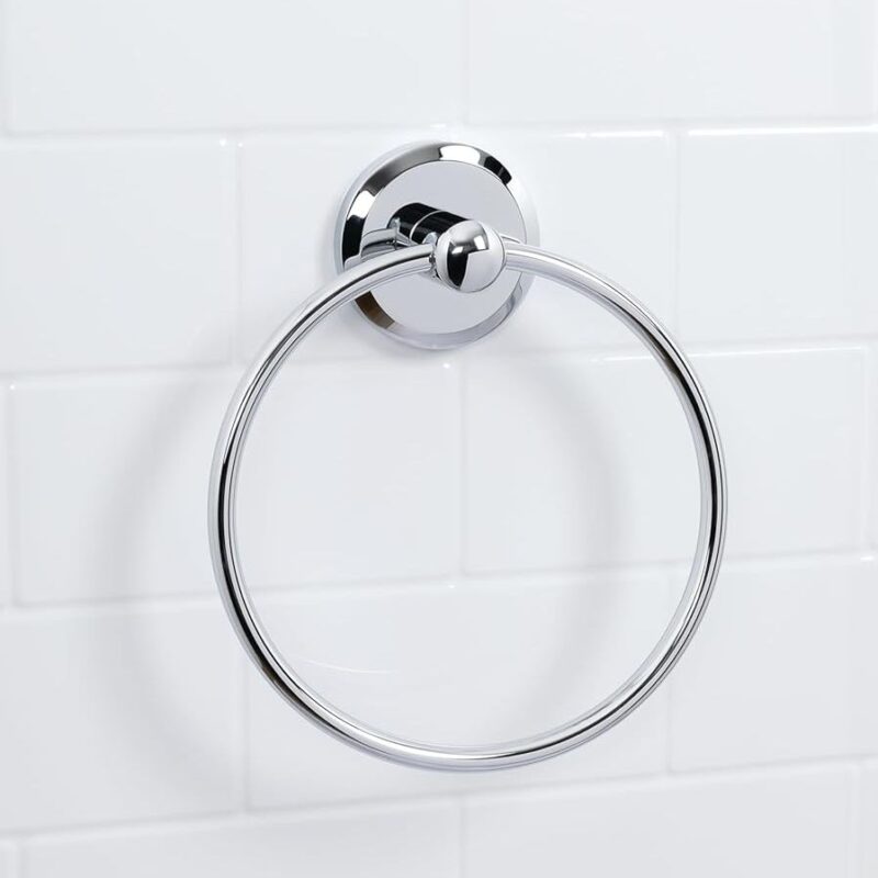 Bristan Solo Towel Ring
