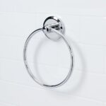 Bristan Solo Towel Ring
