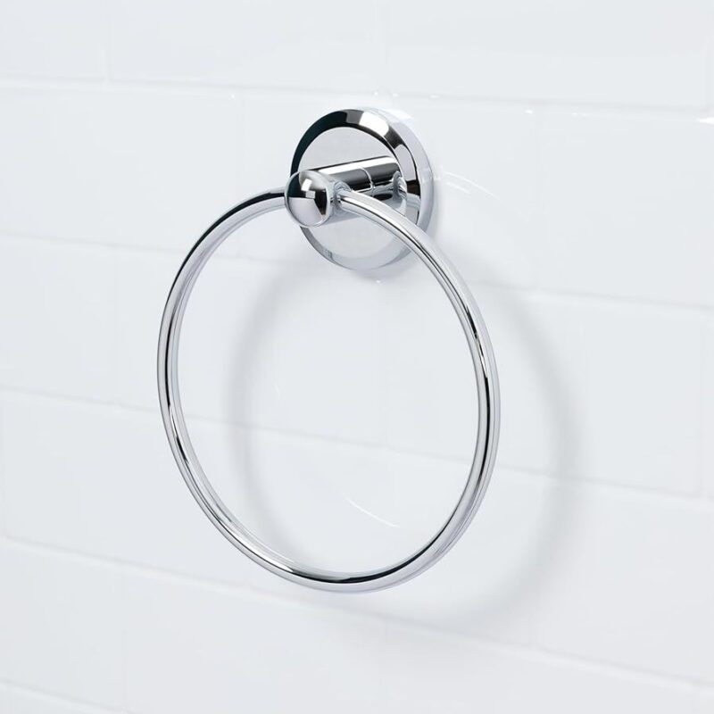 Bristan Solo Towel Ring