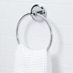 Bristan Solo Towel Ring