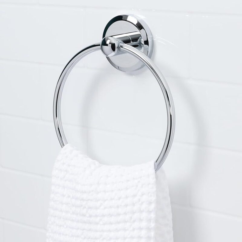 Bristan Solo Towel Ring