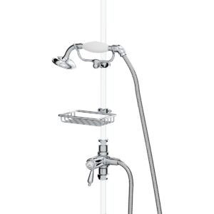 Bristan Traditional In-Line Diverter (Two Outlets)