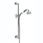 Bristan Traditional Deluxe Slide Rail Shower Kit