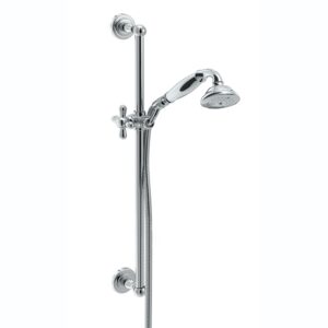Bristan Traditional Deluxe Slide Rail Shower Kit