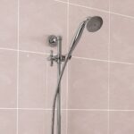 Bristan Traditional Deluxe Slide Rail Shower Kit