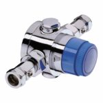 Bristan Gummers 22mm TMV3 Thermostatic Mixing Valve