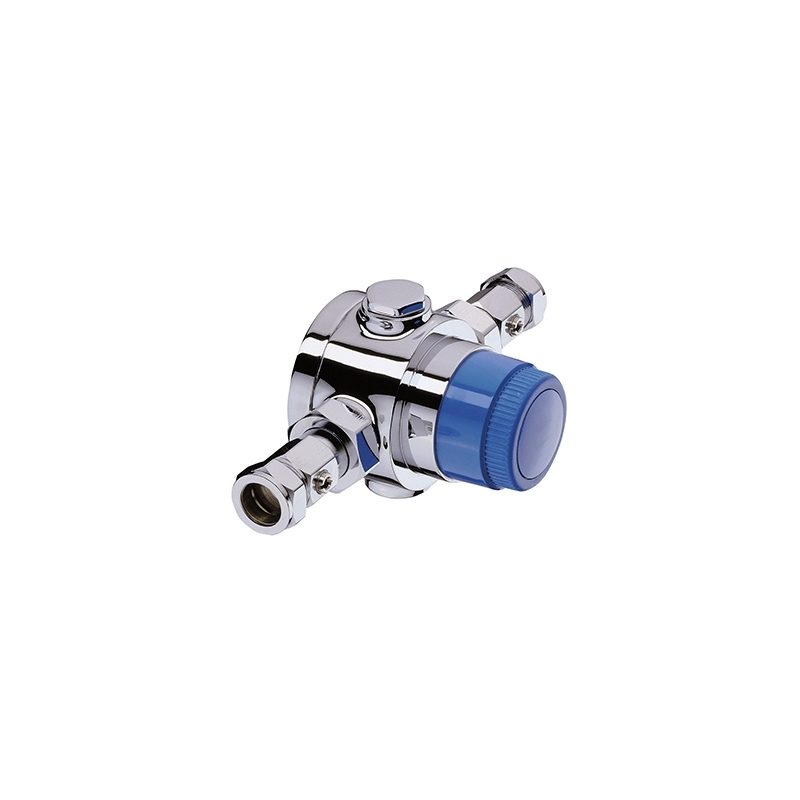 Bristan Gummers 22mm Thermostatic Mixing Valve