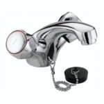 Bristan Club Mono Basin Mixer without Waste