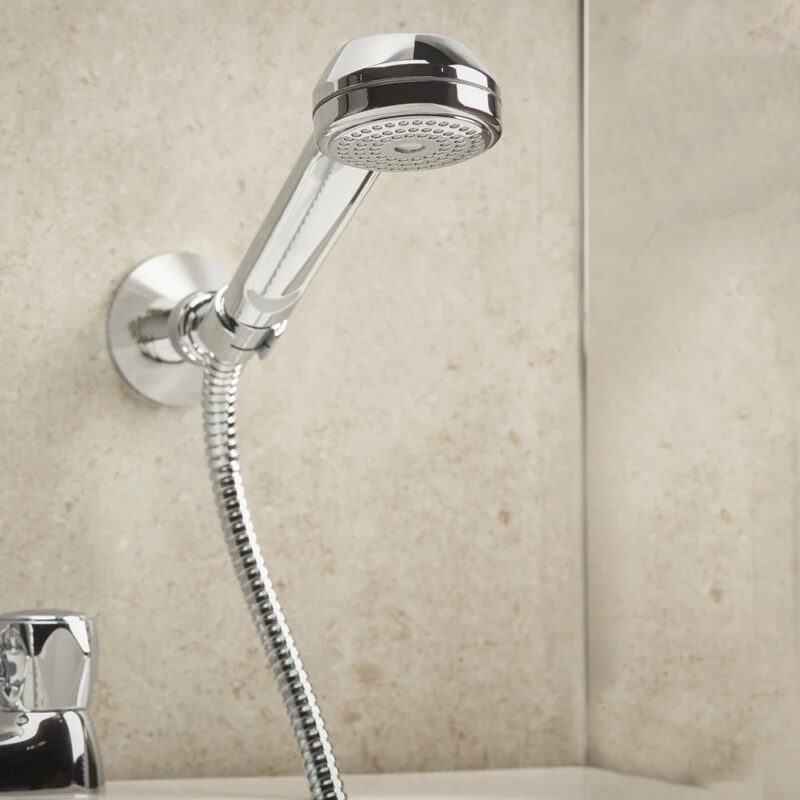 Bristan Club Luxury Bath Shower Mixer Tap Chrome
