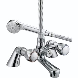 Bristan Club Pillar Bath Shower Mixer